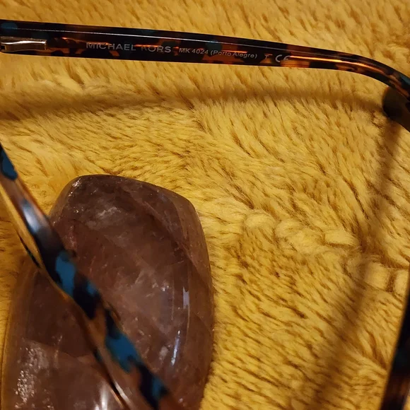 Michael Kors Tortoise Shell Glasses - Picture 6 of 10